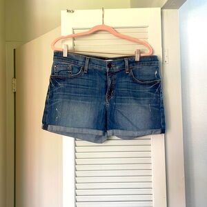 Fidelity Denim Shorts